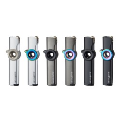 Αναπτήρας Silver Match Dublin Flint